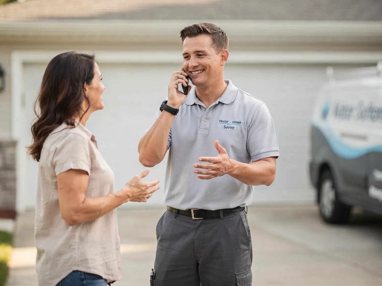 Water Softener Installation Burnt Ranch, CA FAQs